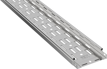 IEK ESCA 3 Лоток перф. без боковой перф. 35х150х3000-0,45