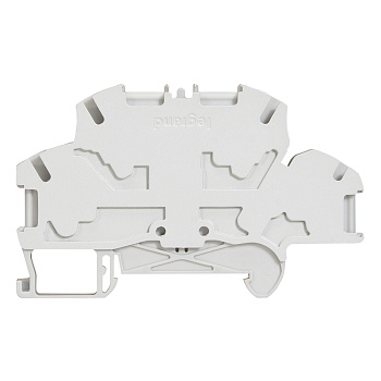 Legrand Viking Клемма 4х5, 2 яруса 037267