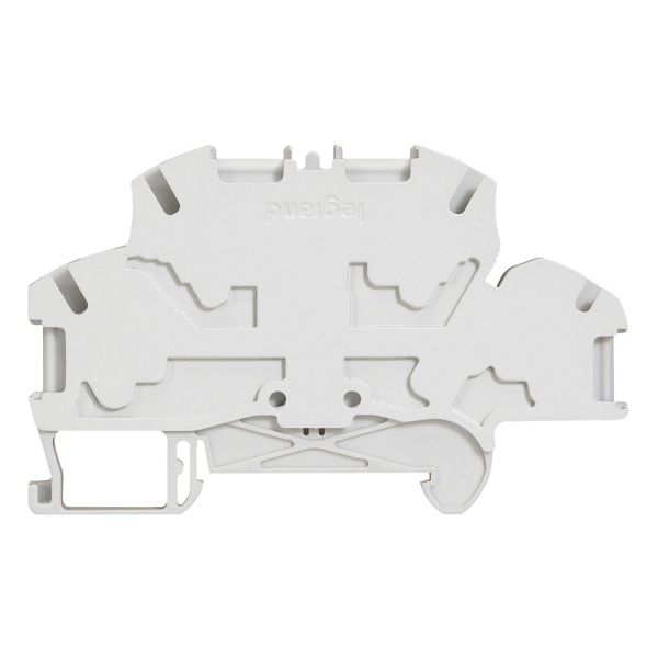 Legrand Viking Клемма 4х5, 2 яруса 037267