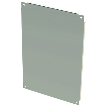 КЭАЗ Панель монтажная стальная OptiBox G-PMSH-356x542x1,5 242440