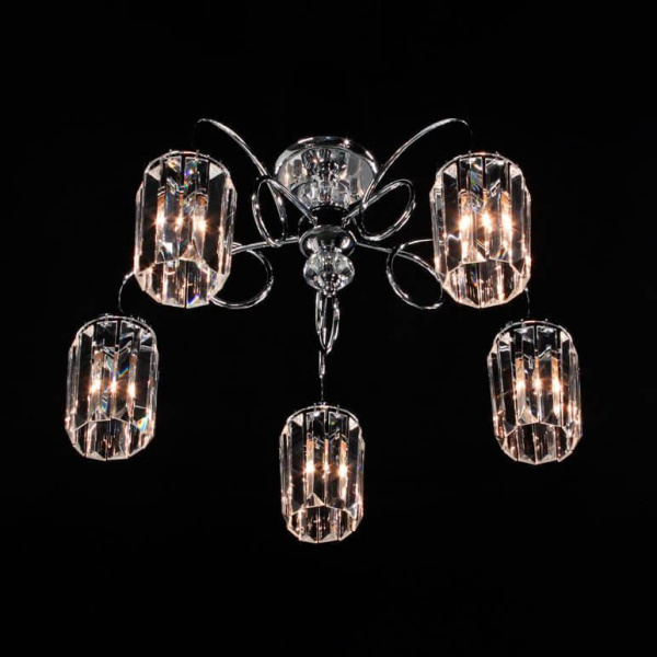 Купить Citilux CL330151 Синди Хром Светильник Люстра