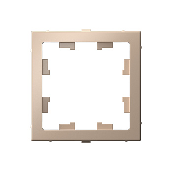 Systeme Electric ArtGallery Песочный Адаптер для функции AtlasDesign