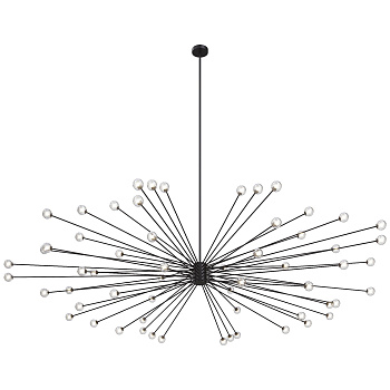 Svetholl Астра D3500 H880 Лампы: 30 х G9 XSTR8-880000-3500400G930
