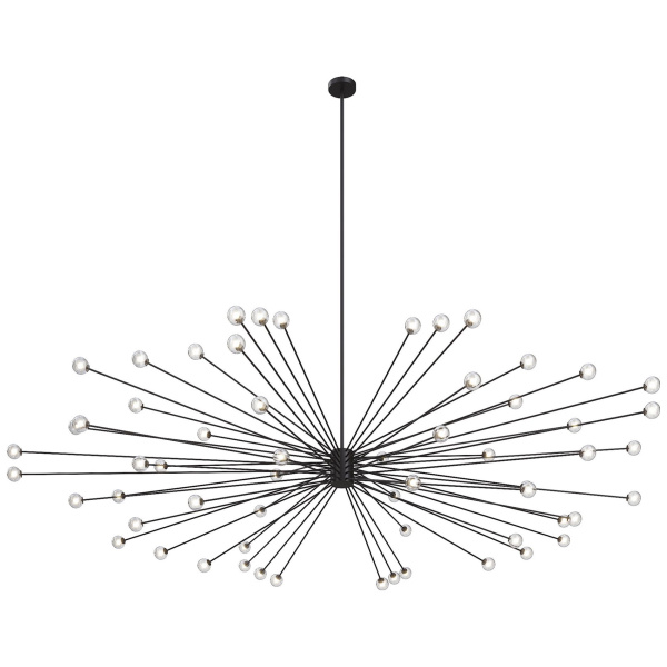 Svetholl Астра D3500 H880 Лампы: 30 х G9 XSTR8-880000-3500400G930