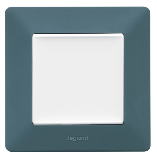 Купить Legrand Valena LIFE Бел Клавиша 1-ая 755000
