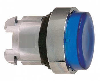 SE XB4 Головка кнопки 22мм с подсветкой ZB4BW16