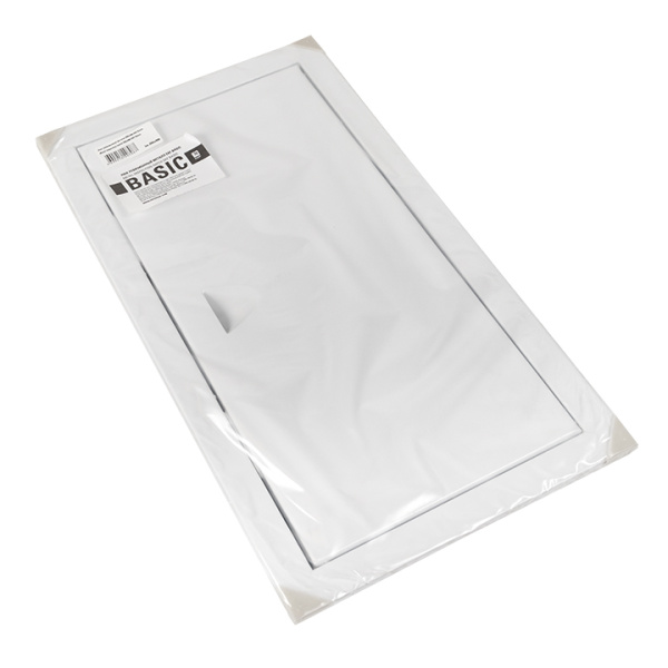 Купить EKF Basic Люк ревизионный металл 200х400 (ШхВ внутр.)