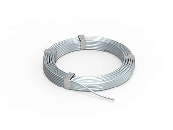 DKC Пруток 10 мм, горячеоцинкованная сталь