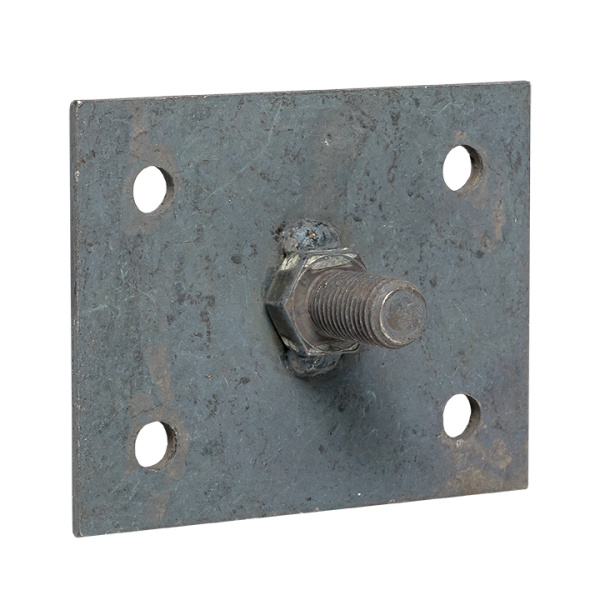 Купить EKF PROxima Пластина монтажная 120х120мм  М16