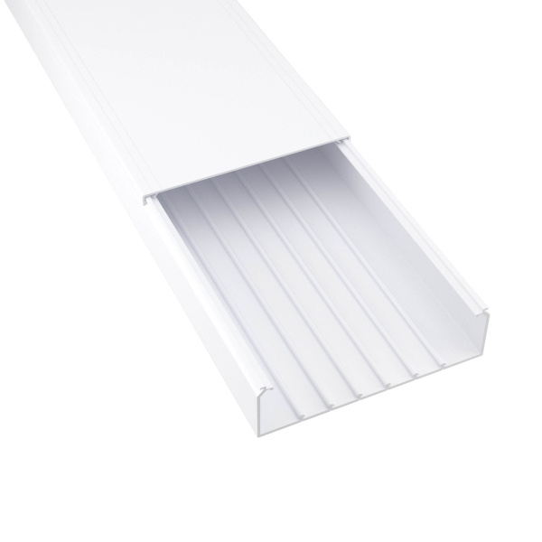 Купить DKC TA-GN 200x60 Короб с крышкой с направляющими для установки разделителей