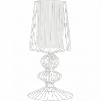 Nowodvorski Белый Настольная лампа Aveiro 5410 E27 40W 220V