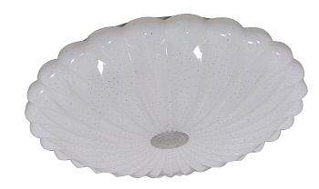 ЭРА Светильник потолочный светодиодный Классик без ДУ SPB-6-70 Lille 70Вт 4000К 4900Лм