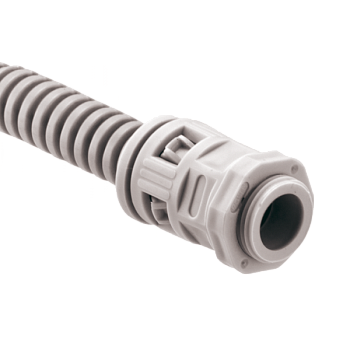 EKF PROxima Коннектор для гофрированной трубы (16мм.) (50шт.) Plast PROxima