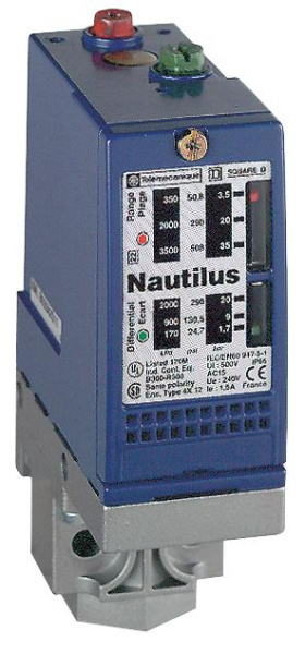 Купить SE Датчик давления 35Бар (XMLB035A2S11)