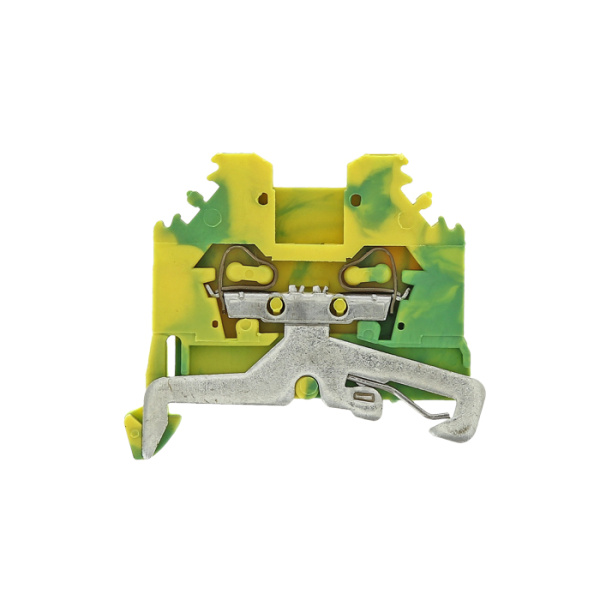 Купить EKF PROxima Колодка клеммная пружинная JXB-S-6 41А земля