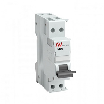 EKF Averes Расцепитель минимального напряжения AV-MIN