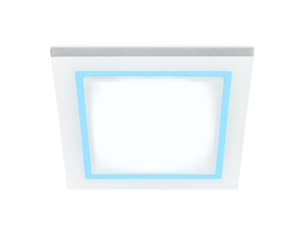 Ambrella Встраиваемый точечный светильник MR16 со сменным декоративным кольцом TN122 SWH белый песок GU5.3 100*100*30