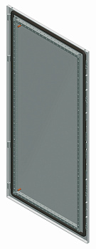 SE SF/SM Дверь сплошная 2000x400 NSYSFD204