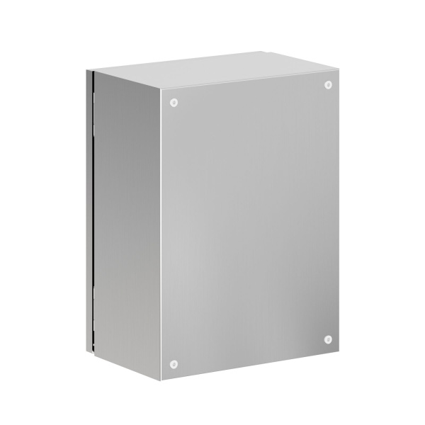 Купить DKC Корпус навесной STH с М/П из нержавеющей cтали AISI316 ВхШхГ 400x300x200 мм, без фланца