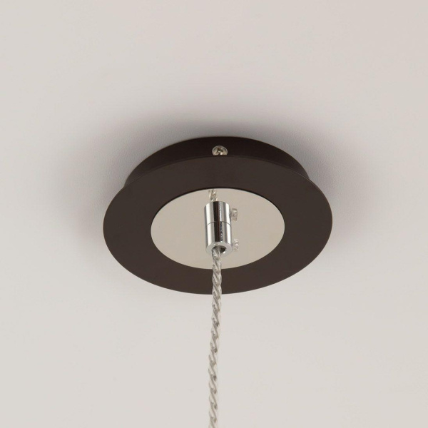 Купить Citilux CL171114 Сюзи Венге+Хром Светильник Подвес