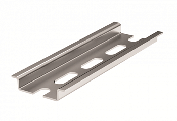 DKC Дин-рейка перфорированная OMEGA 3F, 35х7,5мм.
