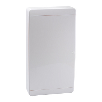 КЭАЗ Корпус пластиковый Навесной OptiBox P-BNN-2-36-IP41 Непрозрачная дверь