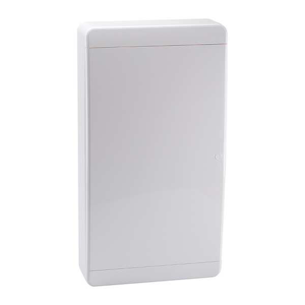 КЭАЗ Корпус пластиковый Навесной OptiBox P-BNN-2-36-IP41 Непрозрачная дверь