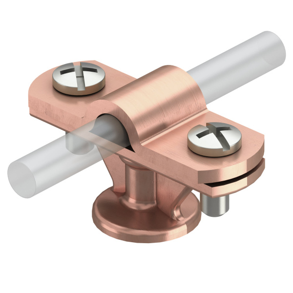 OBO Bettermann Держатель проволоки с фланцем 5230217