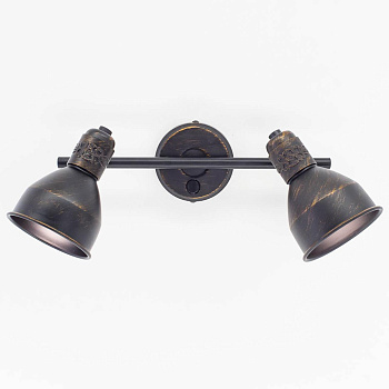 Citilux CL502522 Опус Кофейный Светильник Настенно-потолочный