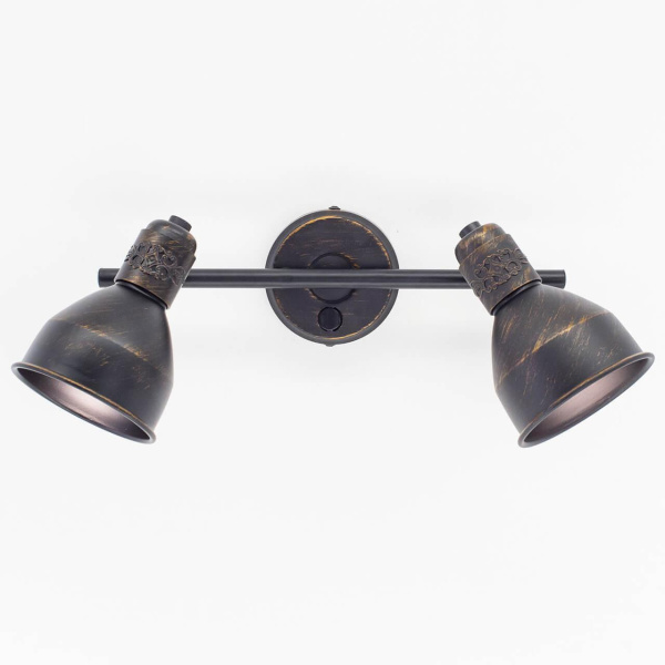 Citilux CL502522 Опус Кофейный Светильник Настенно-потолочный