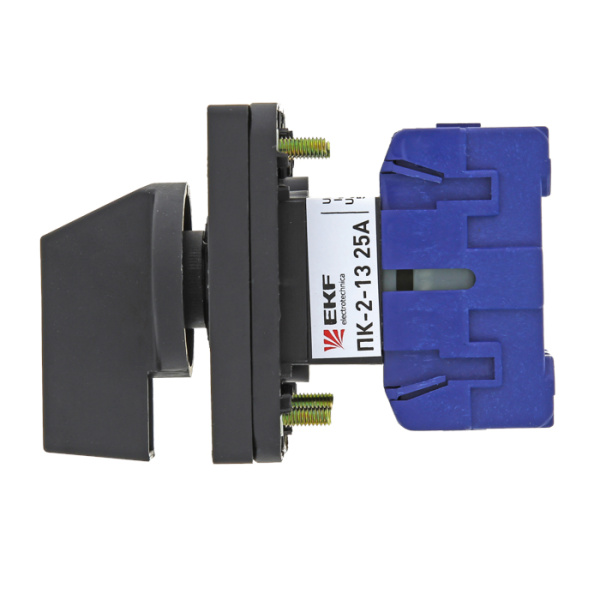 Купить EKF PROxima Переключатель кулачковый ПК-2-13 16А 3P "ВКЛ-ВЫКЛ"