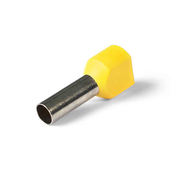 КВТ Наконечник НШВИ(2) 6,0-14 (уп.100)