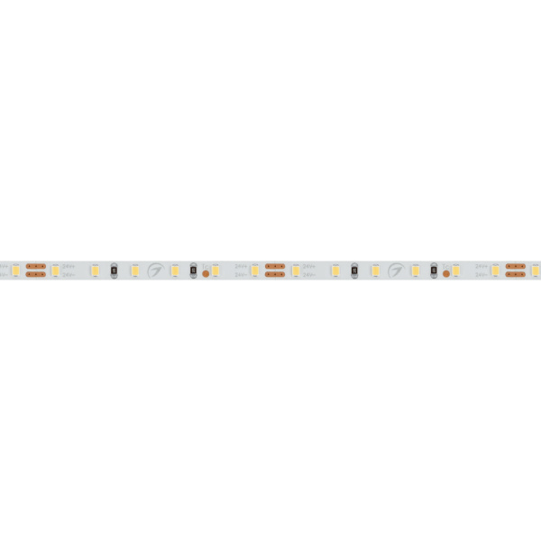 Купить Arlight Светодиодная лента MICROLED-5000 24V Cool 8K 4mm (2216, 120 LED/m, LUX) (9.6 Вт/м, IP20) 024409