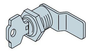 ABB Замок с ключом AA8002