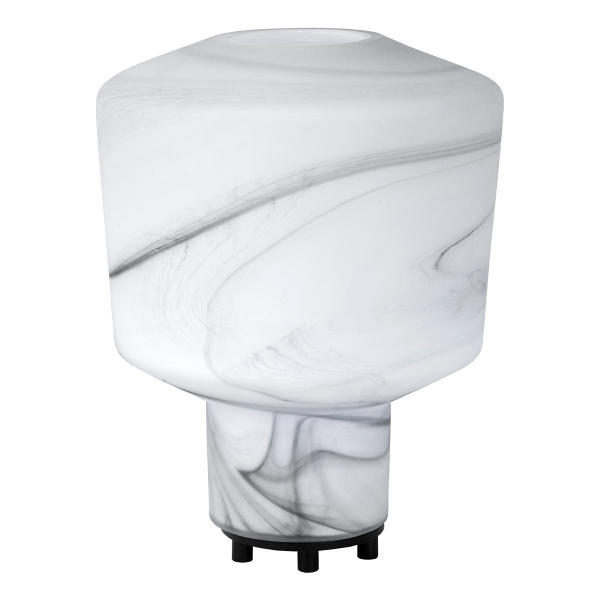 Lucide ALISTAIR Лампа настольная Ø 30 cm 1xE27 White 20518/01/31