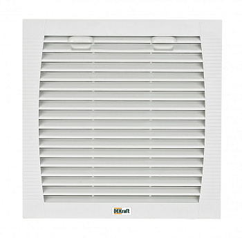 Dekraft Выходная решетка IP55 225 мм