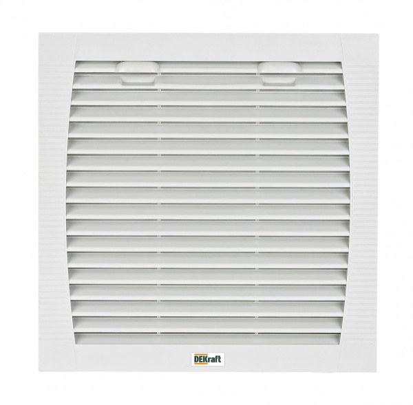 Dekraft Выходная решетка IP55 225 мм