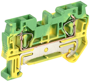 IEK Клемма пружинная КПИ 2в-4-PEN