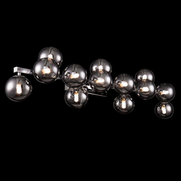 Купить Maytoni Modern Dallas Хром Бра G9 28W MOD547WL-13CH