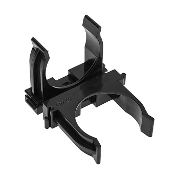 Крепеж-клипса для монтажного пистолета Ø40 мм, черная REXANT 28-0440-2