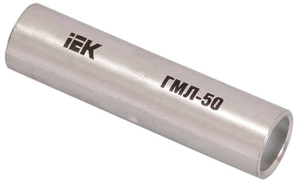 Купить IEK Гильза ГМЛ-1,5 медная луженая соединительная