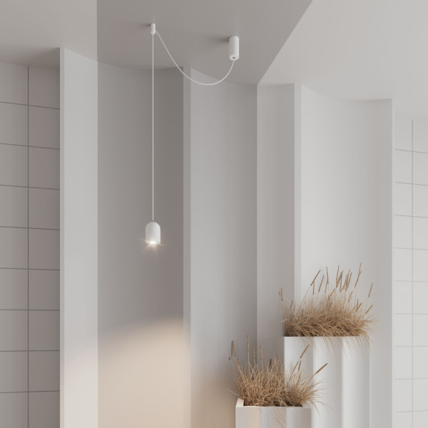 Купить Arlight Держатель SL-WIRE-HOOK-R15 (WH) (Металл) 036988