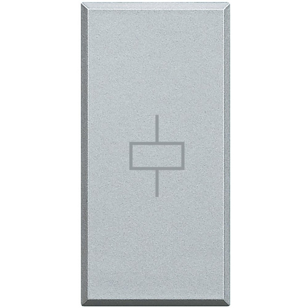 BT Axolute Алюминий Реле импульсное 10AX 230В 3-проводное 1 мод HC4331/230