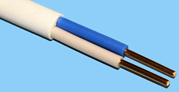 Провод ПуВВ 2х0,75 Дмитров-кабель 000000929