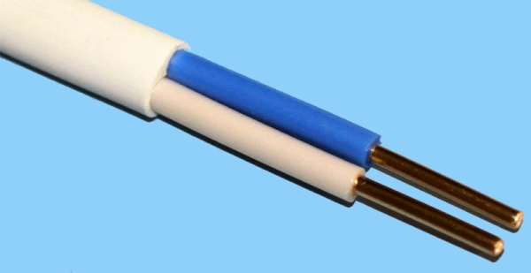 Провод ПуВВ 2х0,75 Дмитров-кабель 000000929