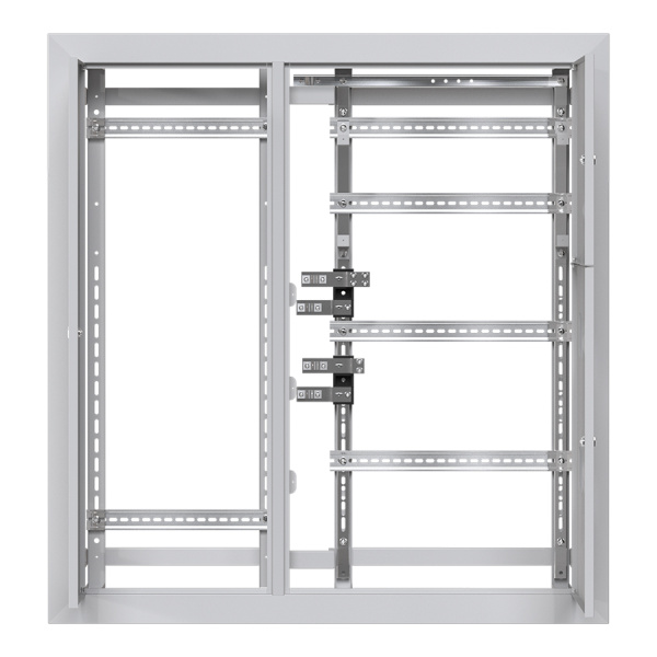 Купить EKF Щит этажный 3 кв. слаботочка слева (1000х950х150) PROxima