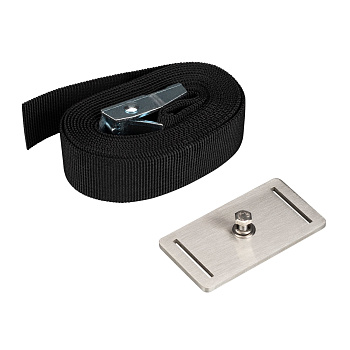 Arlight Основание для светильника ALT-BELT-1-2000 (BK) (Металл) 032550