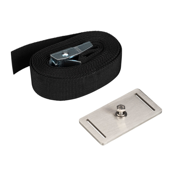 Arlight Основание для светильника ALT-BELT-1-2000 (BK) (Металл) 032550