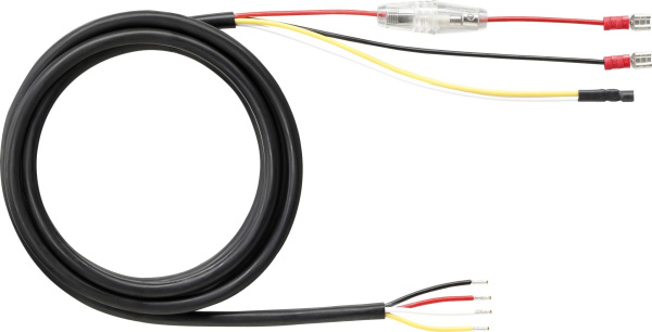 Купить Gira Instabus Кабель базовый c предохранителем для блока питания G107900 112800