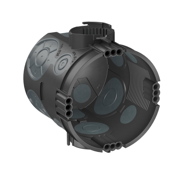 OBO Bettermann Коробка монтажная UG 66-L Ø60мм H66мм для скрытого монтажа герметичная 2003708